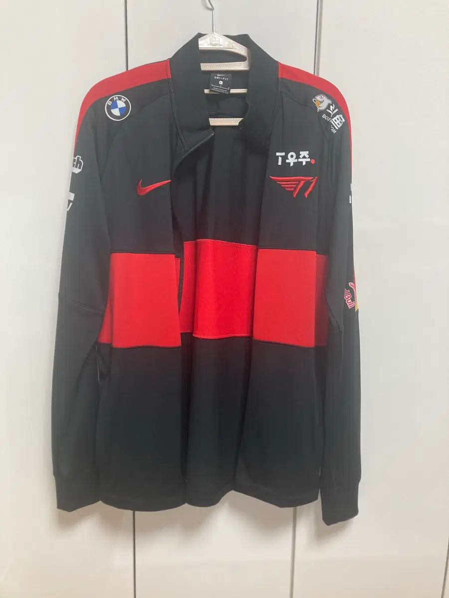 T1 2022 스프링 유니폼 자켓 L 노마킹