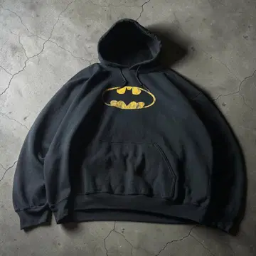 BATMAN 배트맨 빅 실루엣 후드티 DC 코믹스