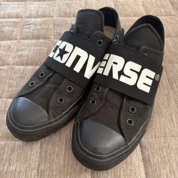 CONVERSE Chuck Taylor 슬립온 블랙