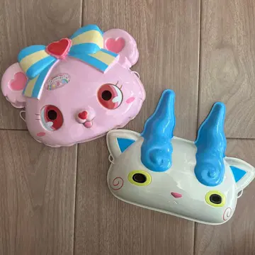 주얼펫 요괴워치 가면 2종 세트