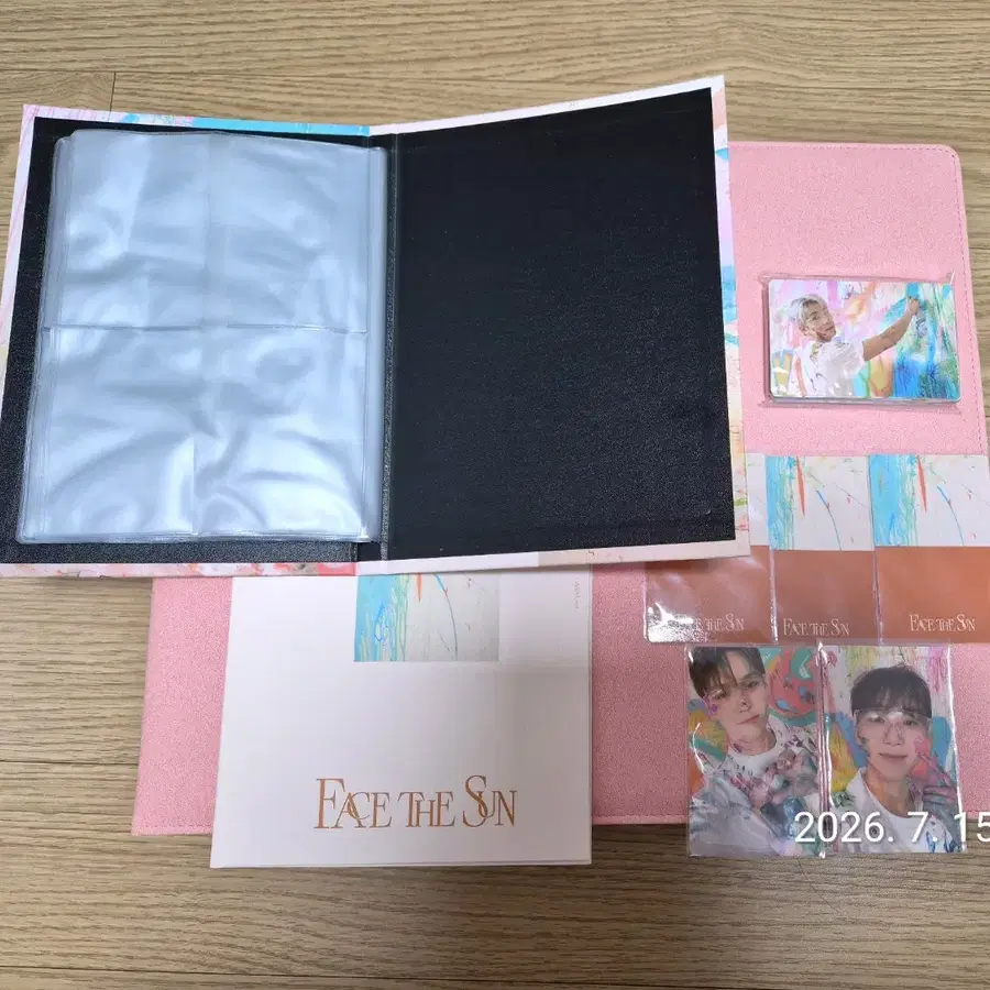 세븐틴 원우캐럿반(랜덤포카포함)