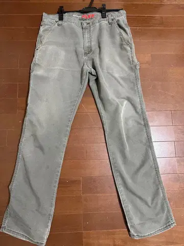 Dickies 페인터 팬츠 카키