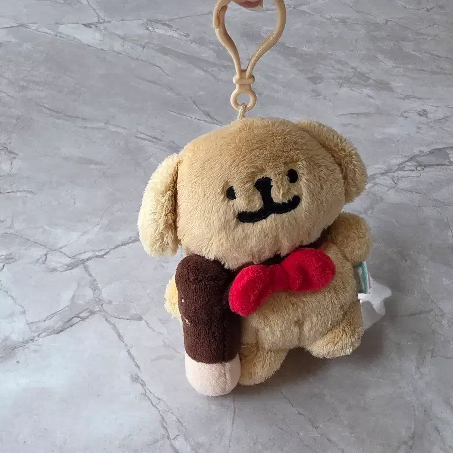 강아지키링인형