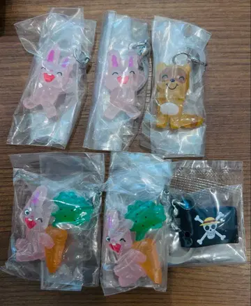 논탄 메지루시 액세서리 모음