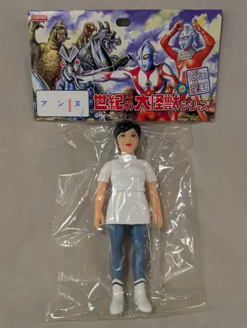 마미트 괴수천국 안느 간호사복 1기