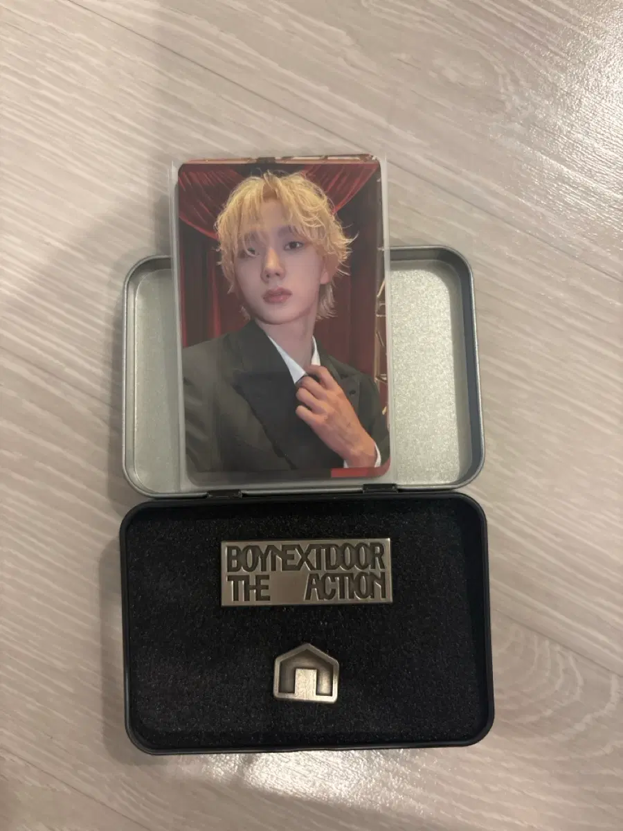 보넥도 쇼케이스 역조공