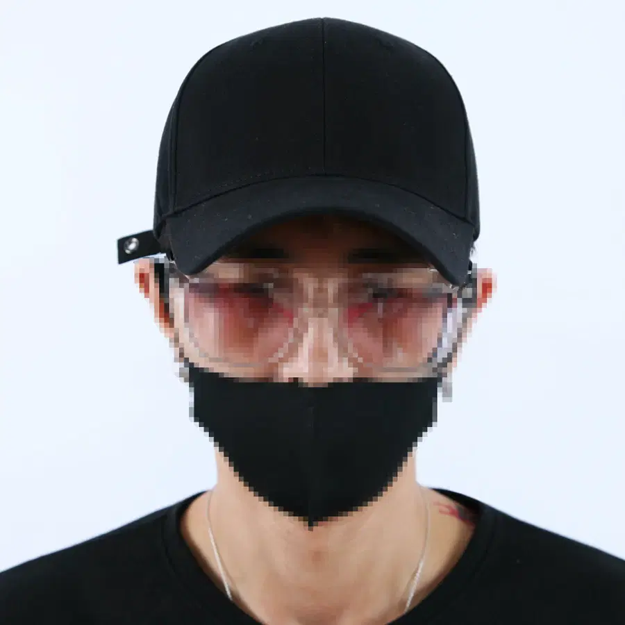 롤프 남성 남자 볼캡 야구모자 무지 기본 블랙 검정 면