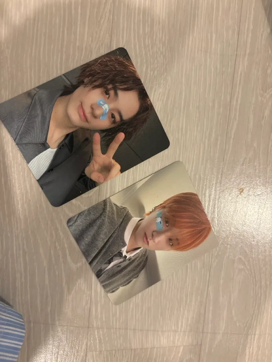 보넥도 대왕포카 이한 리우