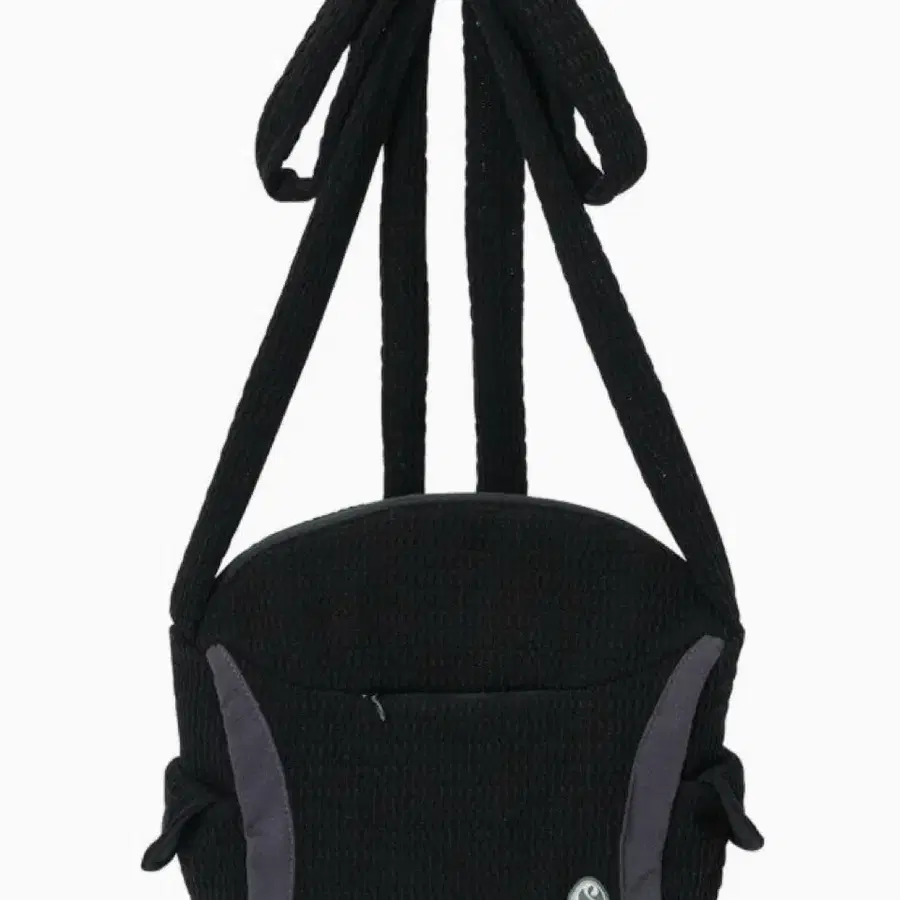코이세이오 리본백 RIBBON BAG Black