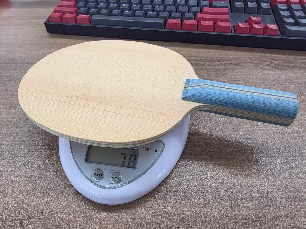 다커 7겹 중펜
