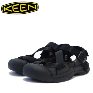 킨 KEEN 제라포트2 샌들 27cm 블랙 ZERRAPORT II