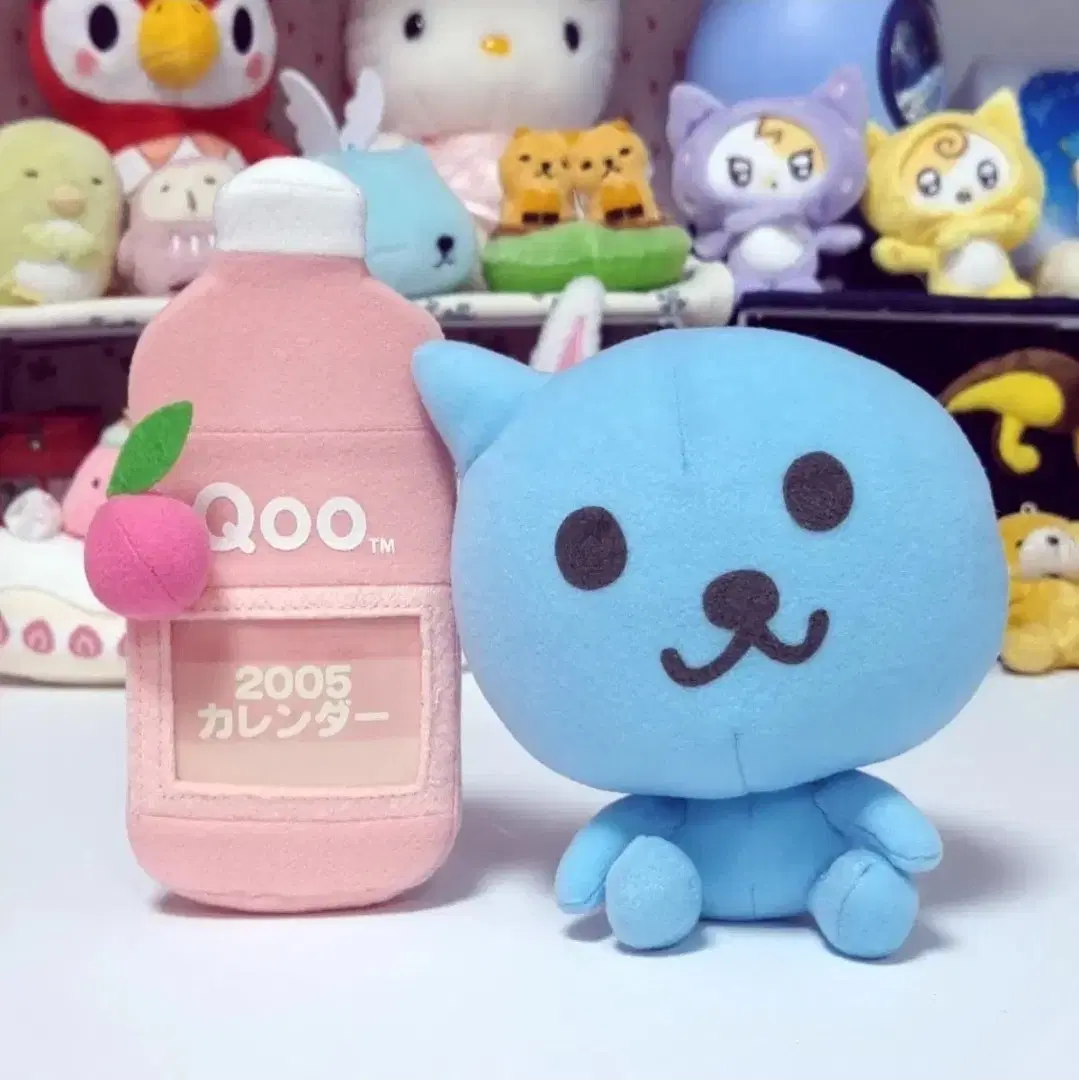 썬스타 2005년도 고전 코카콜라 쿠우 빈티지 달력 인형