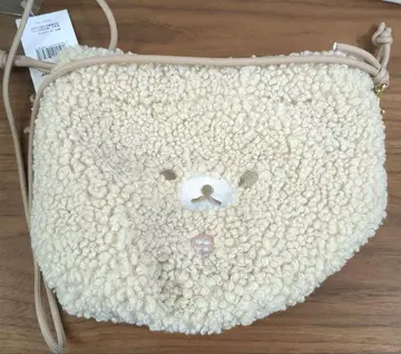 코리락쿠마 보아 복조리 숄더