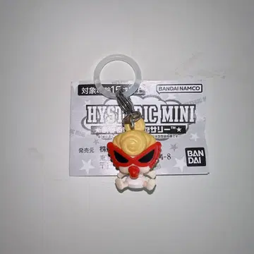 히스테릭 미니 메지루시 액세서리 MINI짱