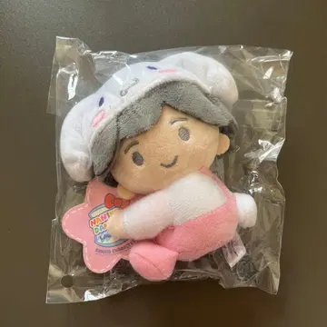나니와단시 산리오 미치에다 슌스케 마스코트