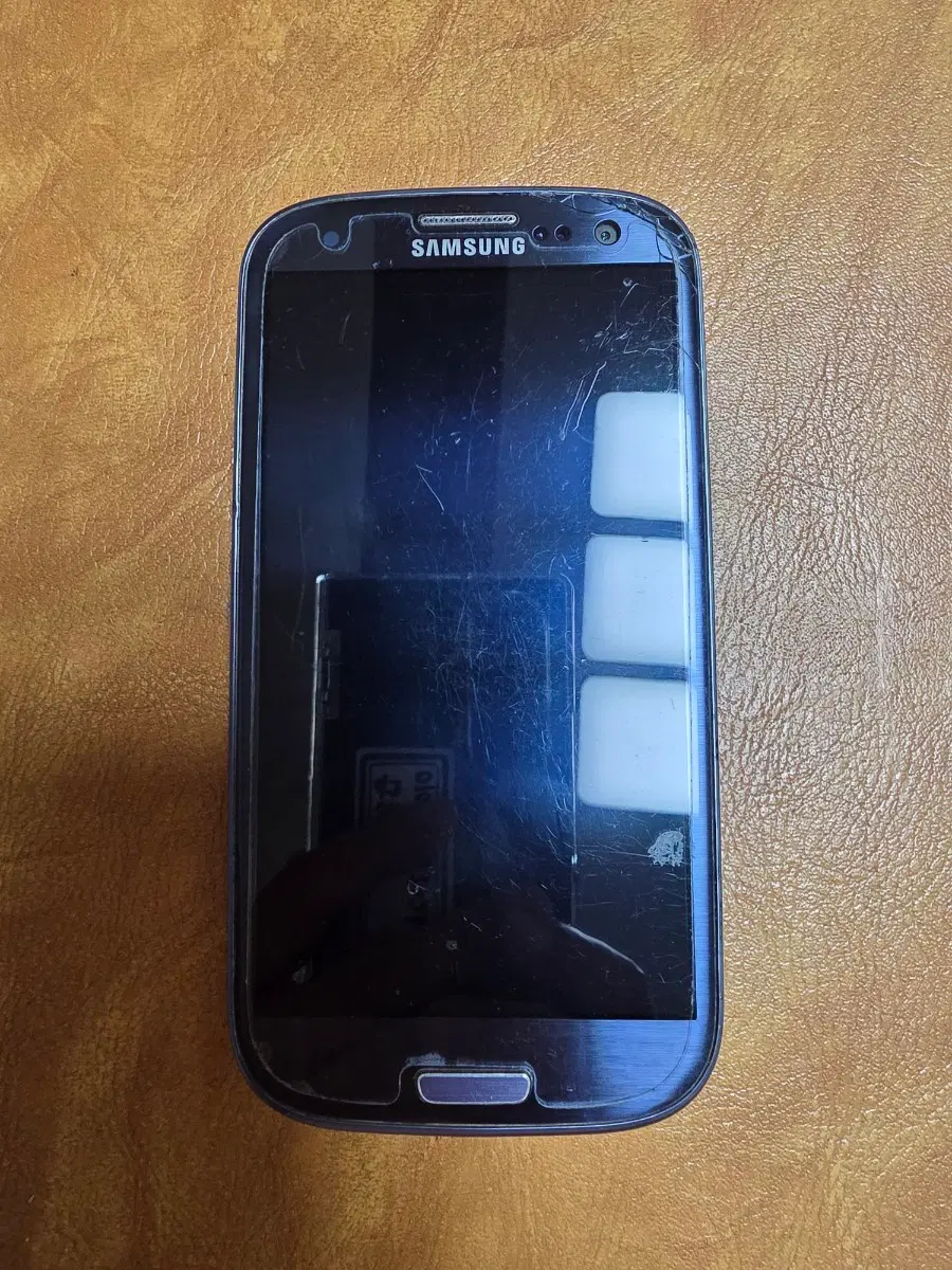 삼성 갤럭시 S3 LTE 블루
