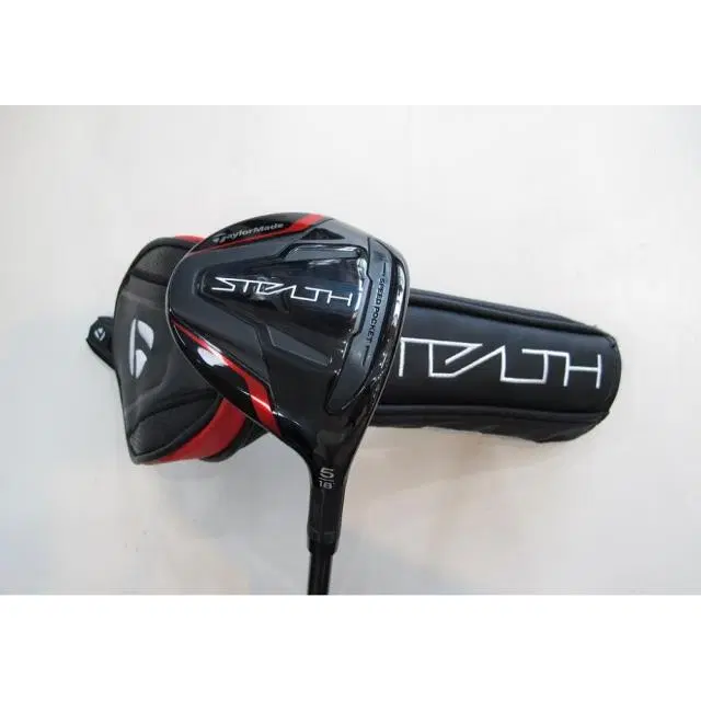 테일러메이드 STEALTH 5번 18도 우드 50 SR 202606...
