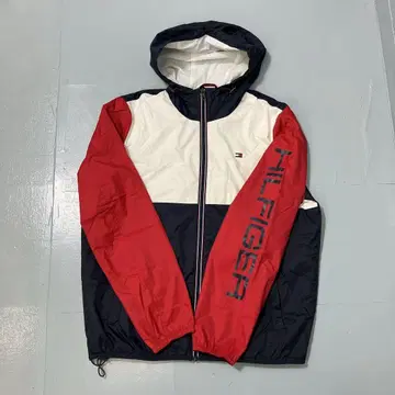 N360-5/02 TOMMY HILFIGER 나일론 자켓