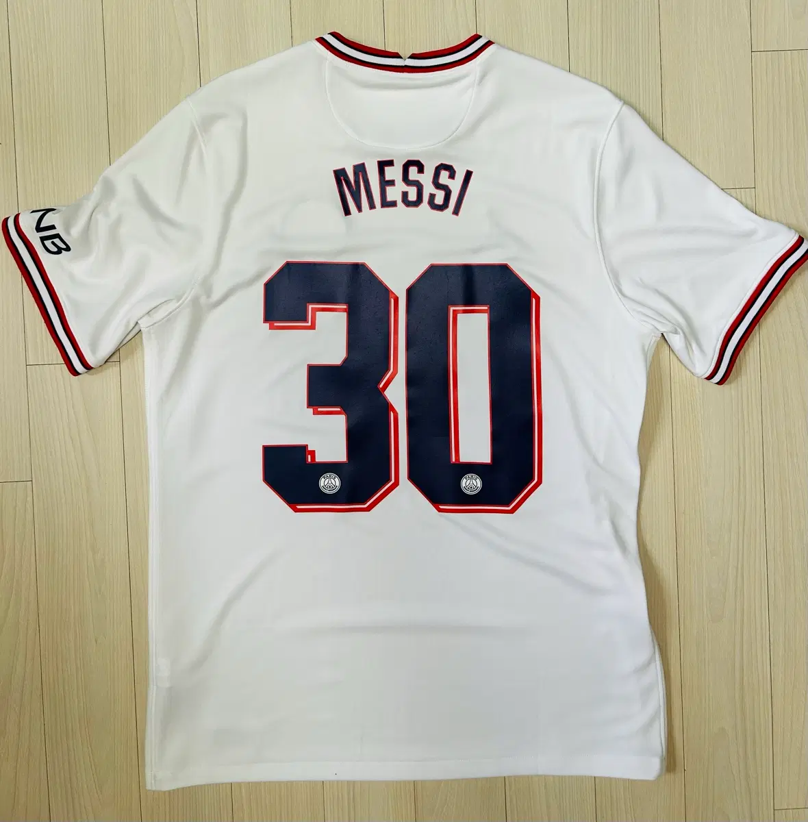 파리 생제르맹 PSG 유니폼 21-22 시즌