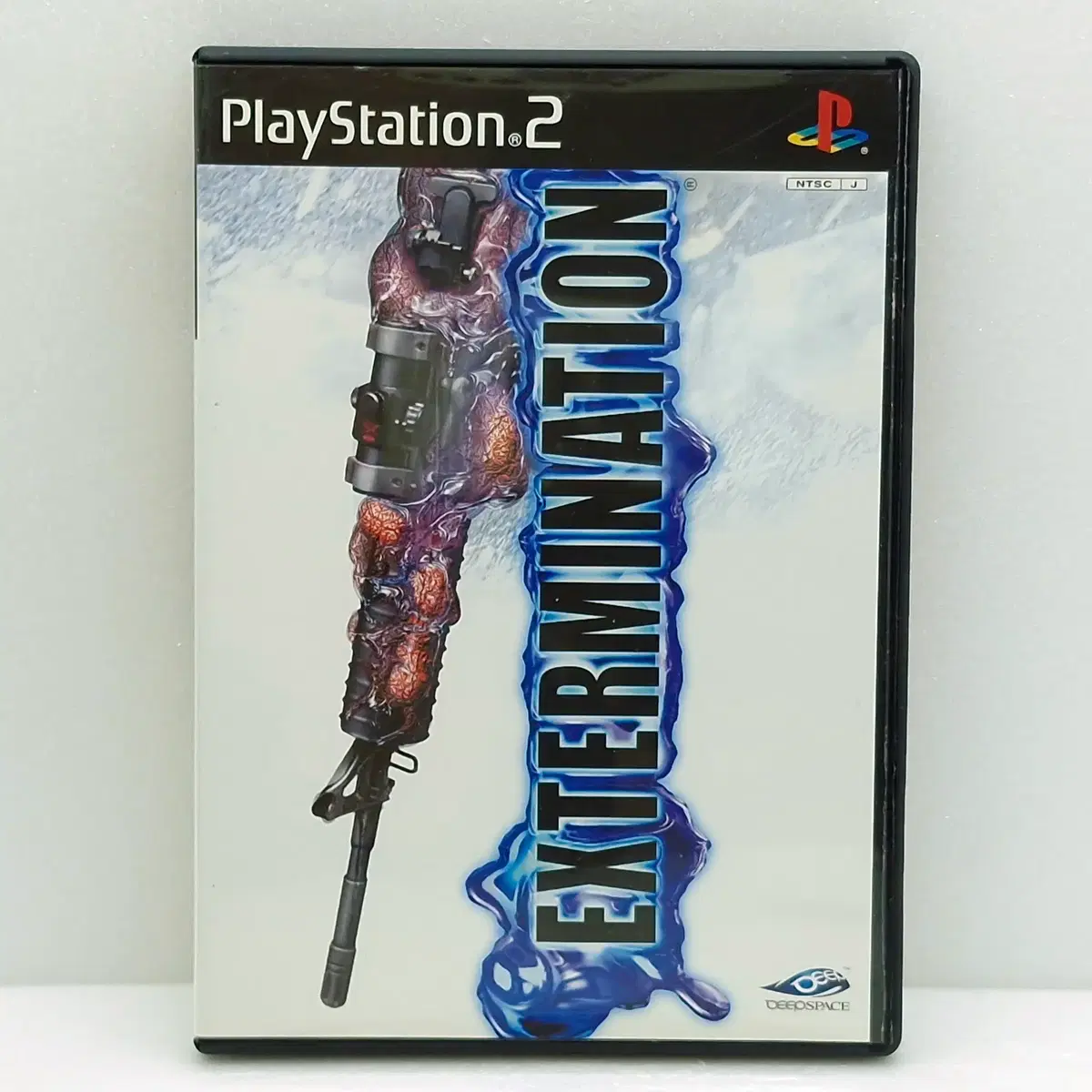 PS2 엑스터미네이션 익스터미네이션 일본판(PS22241)