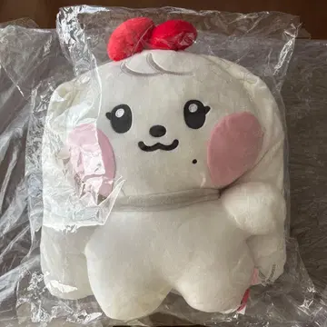 아이브 미니브 체리 봉제 인형 쿠션 택 포함 새상품 원영