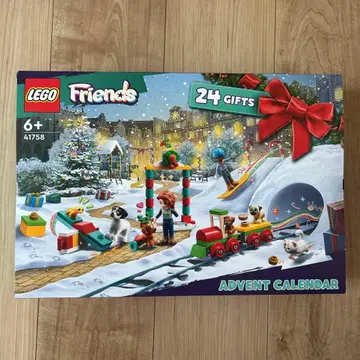 새상품 LEGO Friends 41758 Advent Calendar
