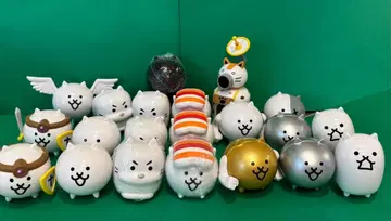 냥코 대전쟁 캡슐 캐릭터 피규어 묶음 판매