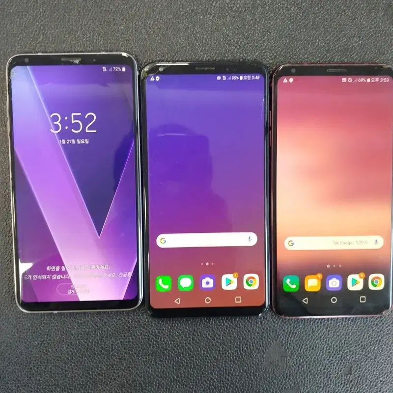 LG V30 씽큐 3대 일괄 판매