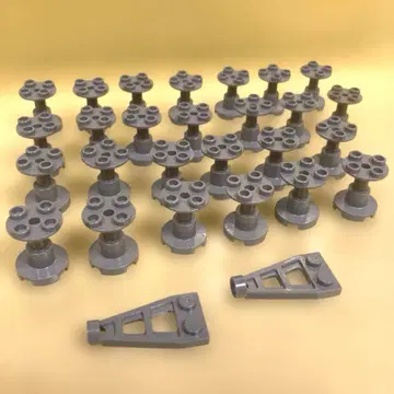 [ 미사용품 ] LEGO 레고 스페이스계 부품 다크 그레이 그레이