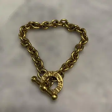 프랑스 AGATHA Paris 체인 팔찌