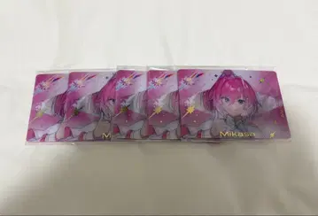 STPR ThanksParty 복권 메테오라 미카사 군