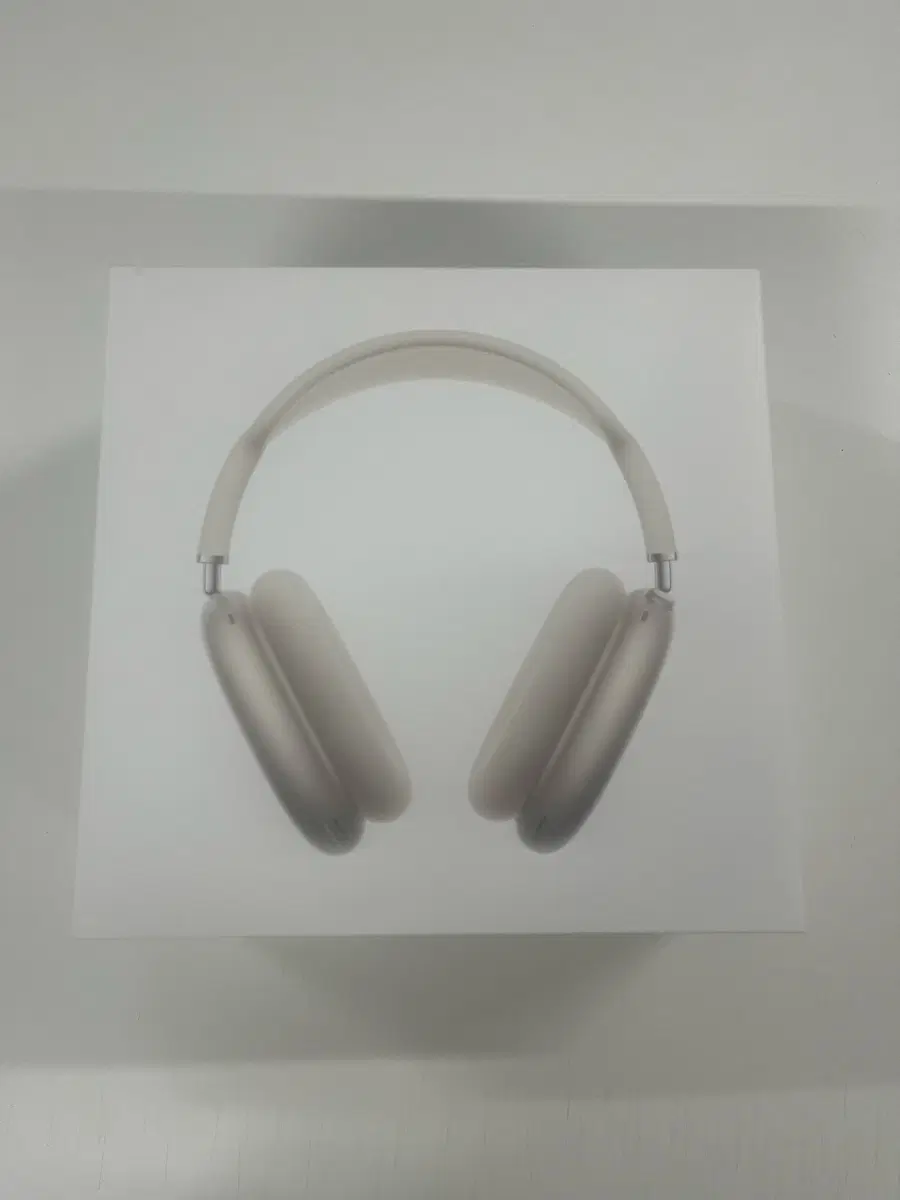 애플 에어팟 맥스 스타라이트 A3184 usb-c 타입