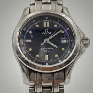 OMEGA 씨마스터 120m 여성용 손목시계