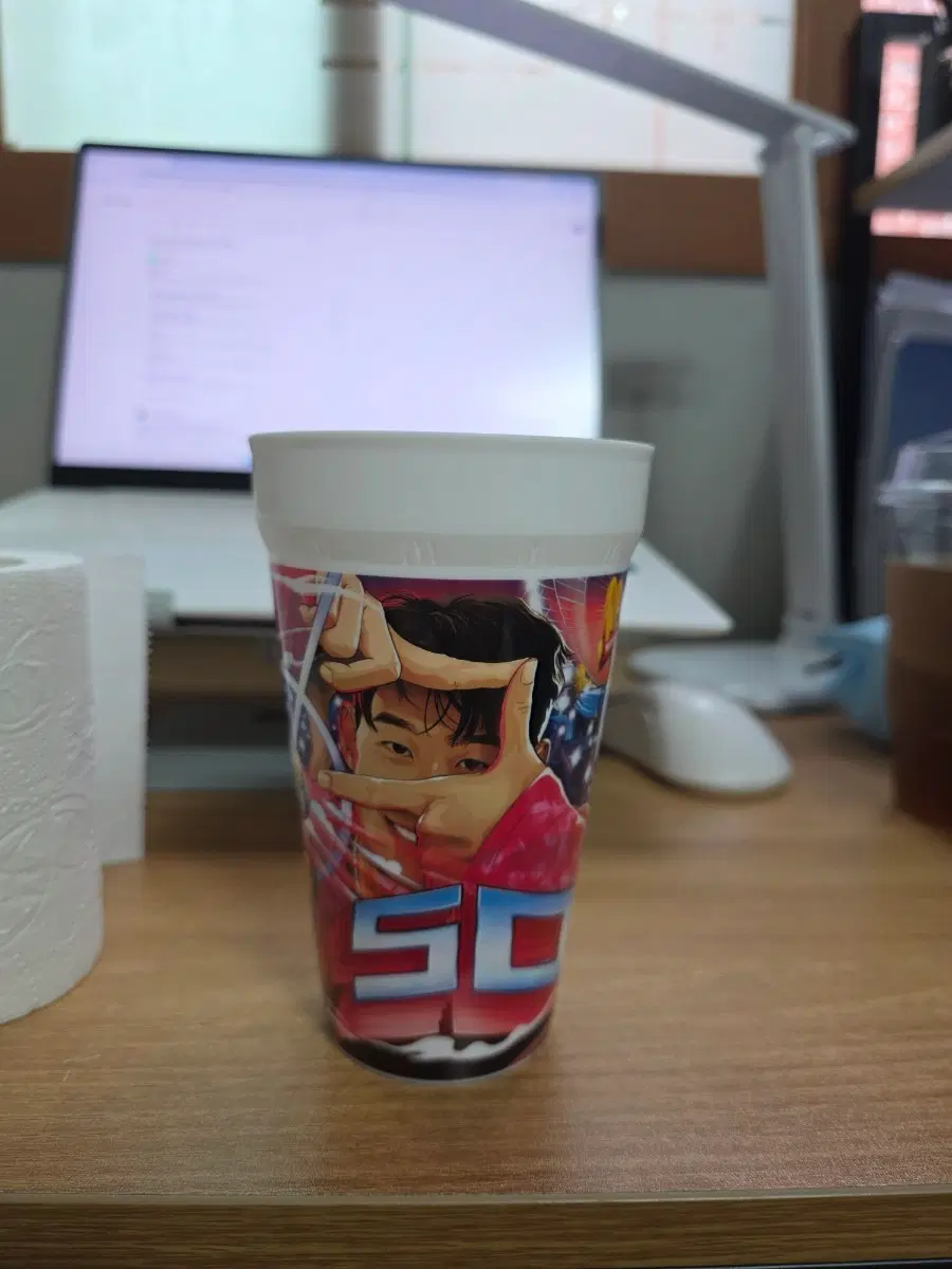 맥도날드 손흥민컵