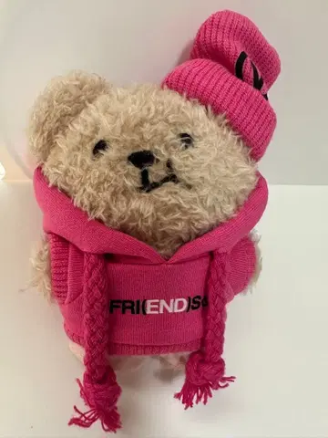 빵고무짱 봉제인형 키링 BTS 태태쨔마 FRIENDS 의상 포함