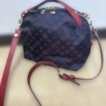새상품급 러셋 2웨이 숄더