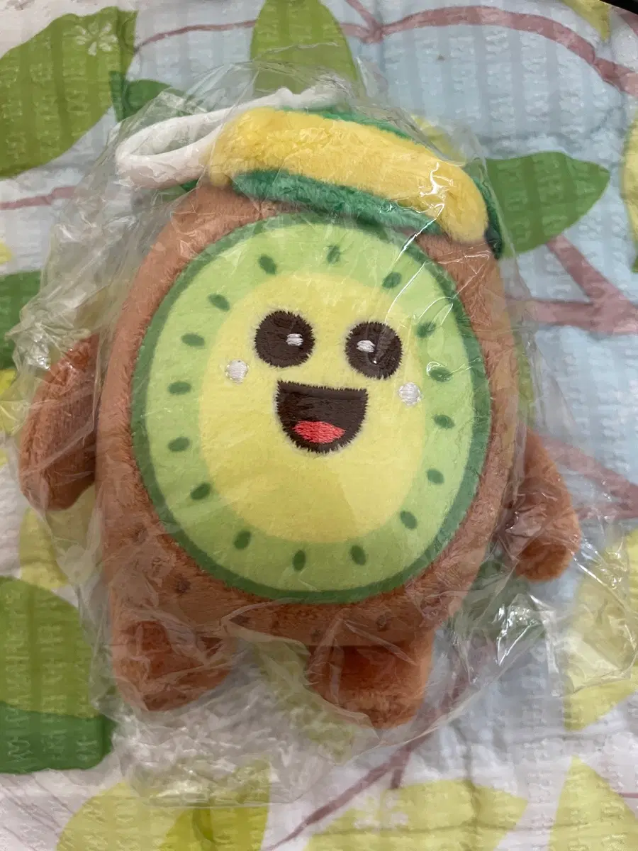 키위 인형 키링