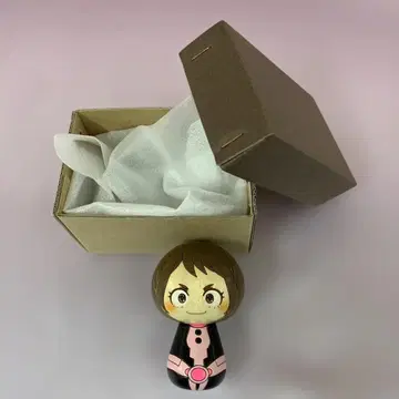 우라라카 오챠코 [ 나의 히어로 아카데미아 ] 코케시