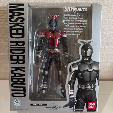 S.H.Figuarts 가면라이더 카부토