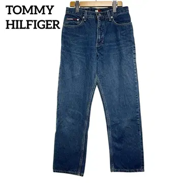 TOMMY HILFIGER 타미힐피거 데님 청바지