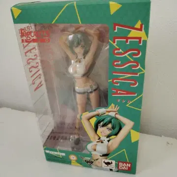 새상품급 Figuarts ZERO 아쿠에리온EVOL 제 시카 원