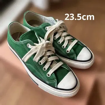 척테일러 그린 23.5cm addict