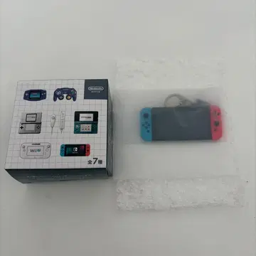 닌텐도 뮤지엄 게임 키링 Nintendo Switch
