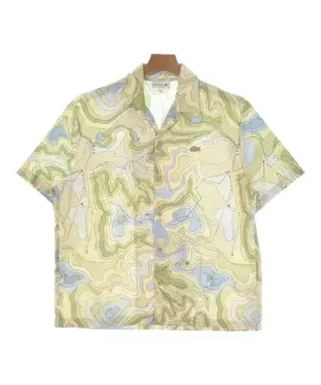 LACOSTE 캐주얼 셔츠 남성용