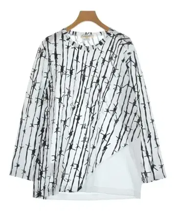 COMME des GARCONS 티셔츠 컷앤소 여성용
