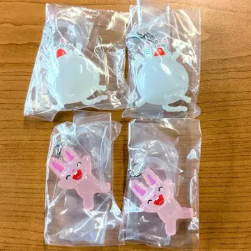 논탄 메지루시 액세서리 2 논탄 토끼