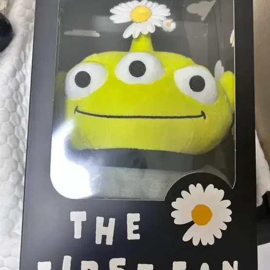 토이스토리x피스마이너스원 알린 더퍼스팬 인형