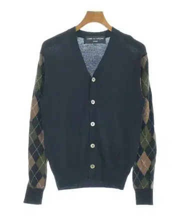 COMME des GARCONS HOMME 가디건 남성용