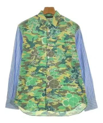 COMME des GARCONS SHIRT 캐주얼 셔츠 남성용