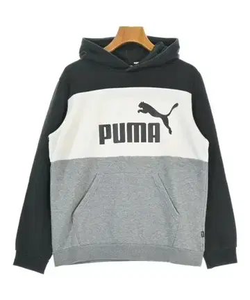 PUMA 여성용 후드티